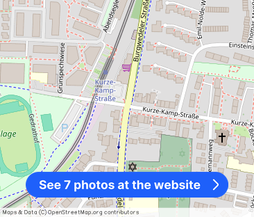 3-Zimmer-Wohnung mit Loggia und Garage in Hannover-Bothfeld - Photo 1