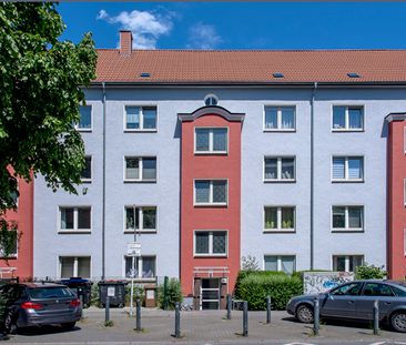 Demnächst frei! 1-Zimmer-Wohnung in Dortmund Innenstadt-West - Photo 4