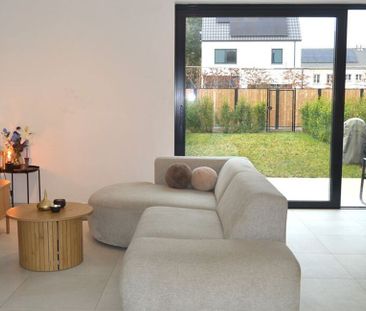 Gelijkvloers app. te huur in Schilde voor € 1.175 met 1 slaapkamer - Foto 1