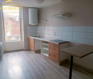 Location Appartement 1 pièce 36m² CHARLIEU 42190 - Photo 3