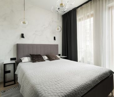 Luksusowy apartament w centrum Muranowa - Фото 1