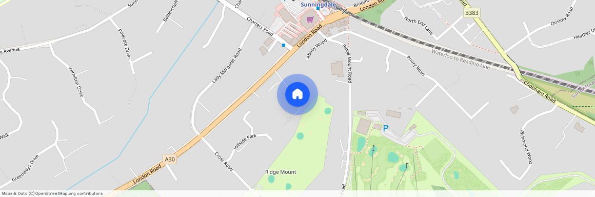 Sunningdale Heights, Sunningdale, Berkshire, SL5