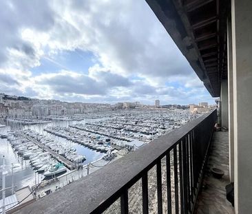 Tout savoir sur cet appartement à Marseille 2ème - Photo 1