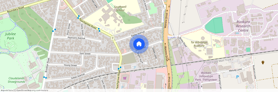 73 East Street, Enderley, Hamilton City