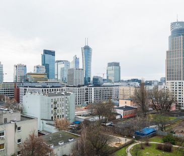 Kawalerka z widokiem na panoramę miasta - Zdjęcie 5