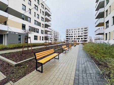 Nowe Mieszkanie do wynajęcia!Duży Balkon, Garaż! - Zdjęcie 2