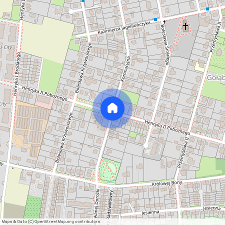 Warszawa, Ursus, Gołąbki