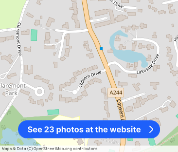 Copsem Drive, Esher, Surrey, KT10 - Photo 1