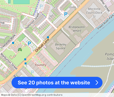 Berkeley Square, 321 Ordsall Lane, Salford - Photo 1