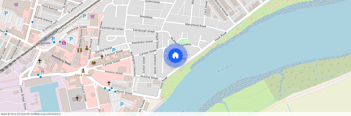 Axholme Street, Goole