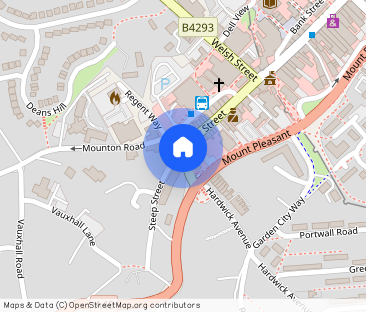 Ground Floor, 1 Moor Street, Chepstow - Photo 1