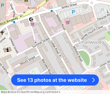 Lodge Road, Redditch, Worcestershire, B98 - Photo 1