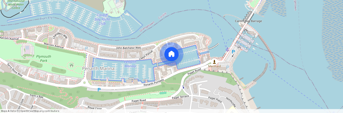 Plas St. Andresse, Penarth CF64