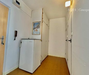 Prenájom | Zachovalý svetlý 1-izbový byt - stred - Photo 6