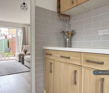 1 bedroom end of terrace house to rent - Photo 6