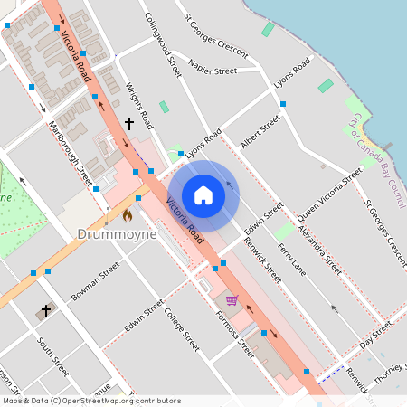 79 Renwick Street, Drummoyne 2047, New South Wales