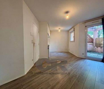 Location Appartement 1 pièce 25m² METZ 57000 - Photo 1