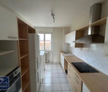 Appartement à louer 3 pièces 72.41m² - Photo 5