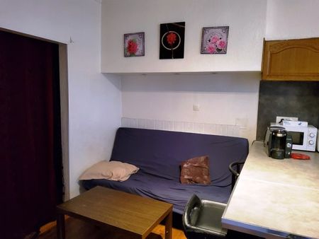 Appartement - 1 pièce - 27 m² - Photo 3