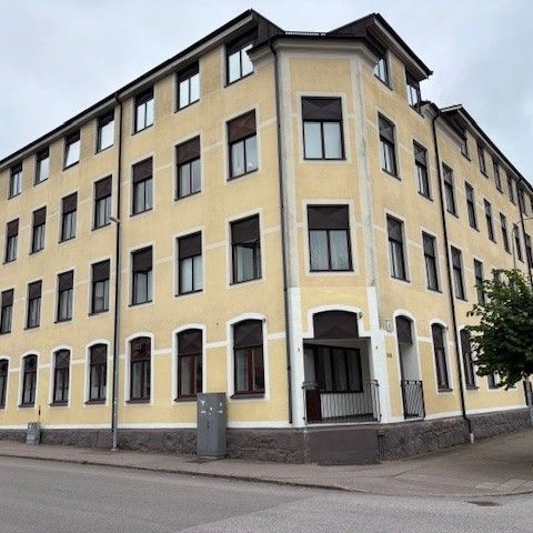 Kyrkogårdsgatan, Oskarshamn - Foto 1