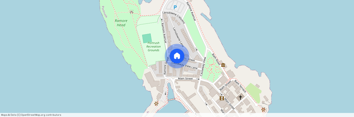 Princess Yellow (From Sept 2025), 27 Princess Street, Portrush, BT56 8AX