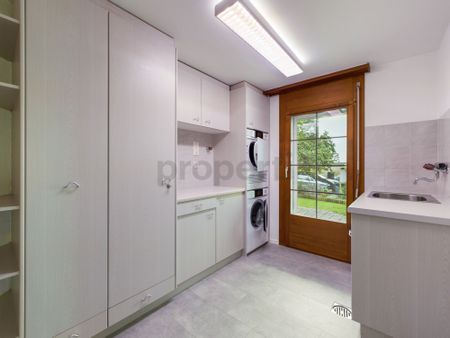 5.5-room single-family house in Knonau modern living with garden idyll - Photo 4