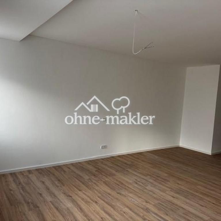 ERSTBEZUG! 1,5-Zimmer-Wohnung Lagarde-Kaserne Bamberg - Einbauküche E3-00-04 WE 135 - Photo 1