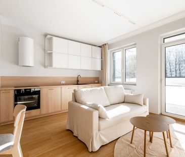 Ursynów | SGGW | Nowe | Z parkingiem 55 m² - Zdjęcie 6