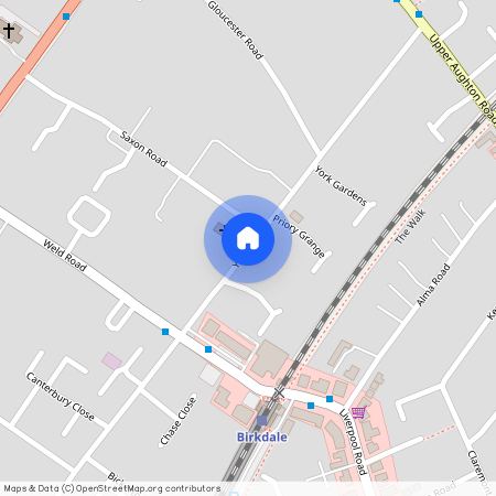 York Road, Southport PR8