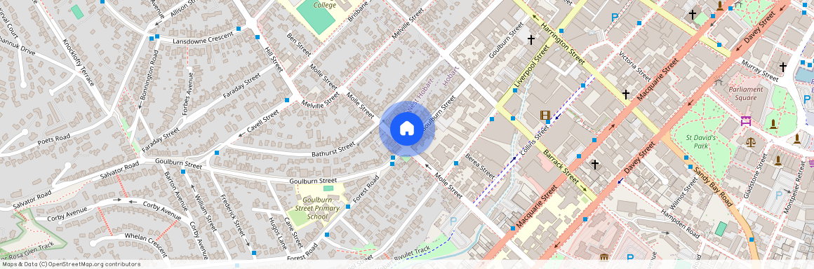 2/83 Goulburn Street Hobart TAS 7000 Australia