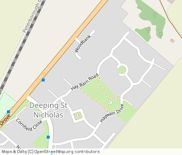 Hay Barn Road, Deeping St. Nicholas, PE11 - Photo 1