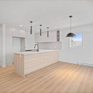 Logements 4 1/2 neuf à louer à ste-agathe-des-monts - Photo 2