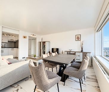 Location appartement 2 pièces, 46.89m², Puteaux - Photo 4