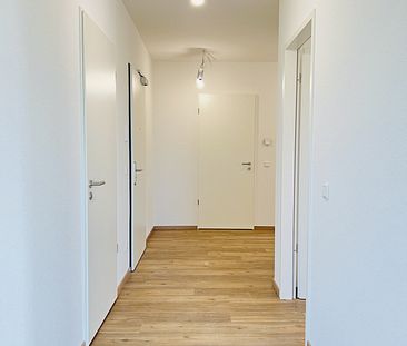 Erstbezug im neuen Stadtteil Kronsrode Hannover: EBK, Fußbodenheizung, Balkon, E-Lademöglichkeiten u.v.m. - Photo 3