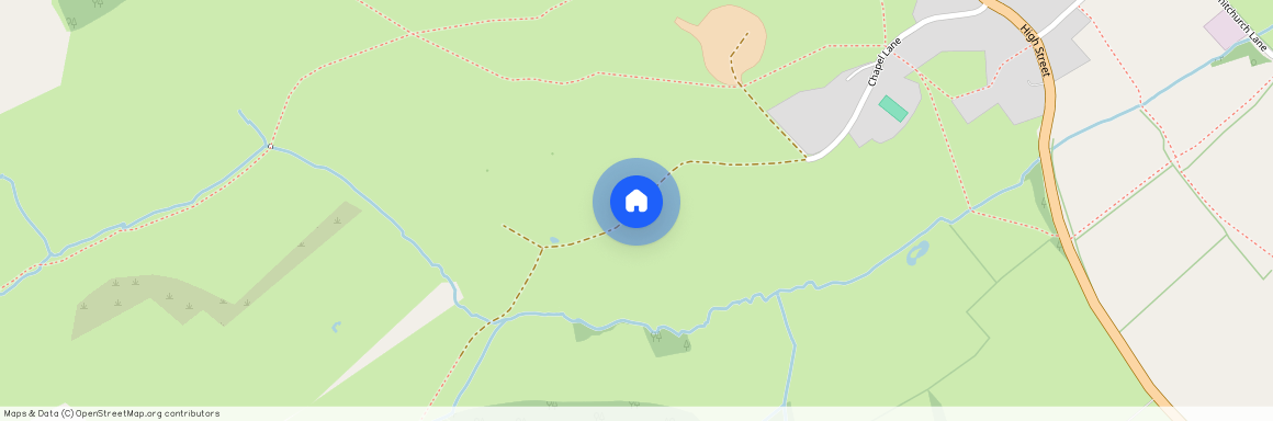 Monmouth Lodge, Chapel Lane, Yenston, Templecombe, BA8