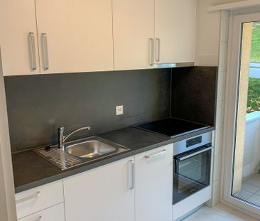 "helle 3-Zimmer-Wohnung mit zwei Balkonen und eigener Waschmaschine" - Photo 6