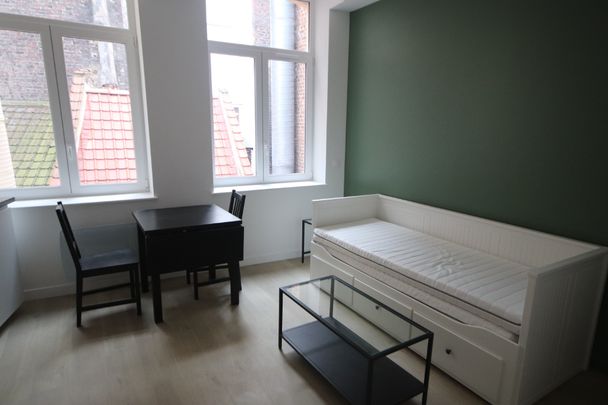 Studio de 20.17 m², avec mise à disposition du mobilier, GARES réf G440-21 - Photo 1