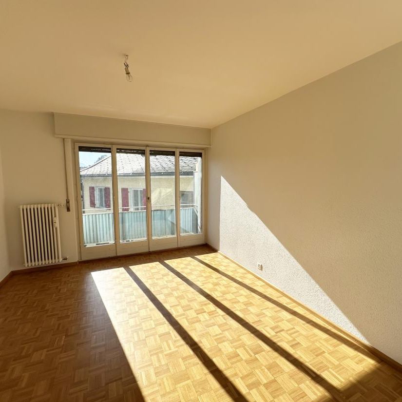 Sierre, appartement de 3.5 pièces avec terrasse à deux pas du centre - Photo 1