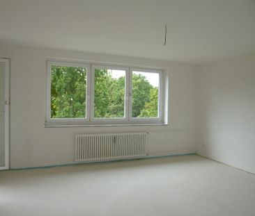 Top modernisierte 3-Zimmer-Wohnung in Teichnähe - Photo 2