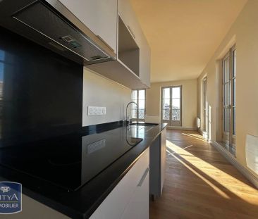 Appartement à louer 2 pièces 49.75m² - Photo 4