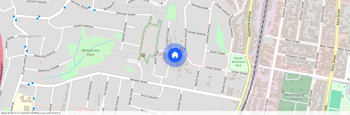 5/7 Kelvin Road, NSW 2500, Coniston