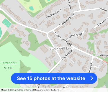 Clock Gardens, Stockwell Road, Tettenhall, Wolverhampton - Photo 1