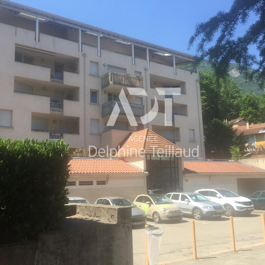 Location Appartement 2 pièces 54m² GRENOBLE 38000 - Photo 1