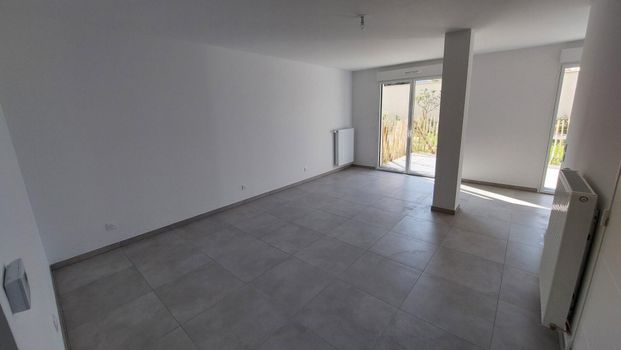 location Appartement T1 DE 35.42m² À VILLEURBANNE - Photo 1
