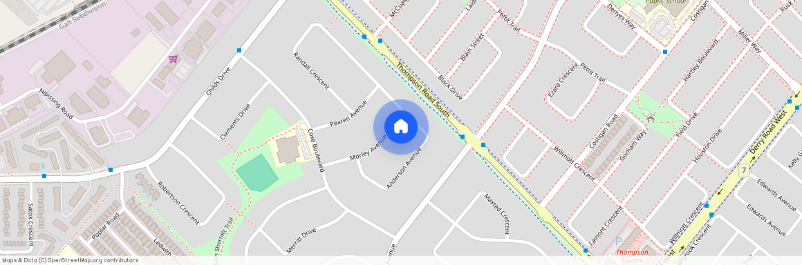 896 Morley Avenue Unit# Lower, Milton