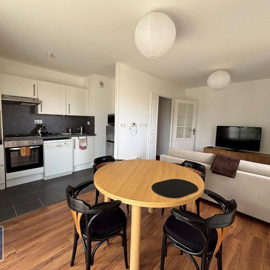 Location Appartement 2 pièces 42m² MARLY 59770 - Photo 1