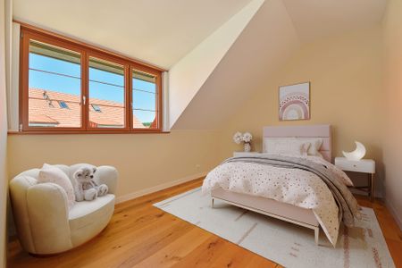 4.5 Zimmer, 126 m², 2. Stock - Foto 3