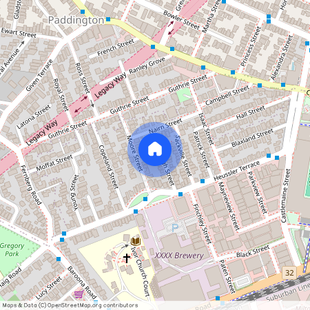 24 High Street, Qld 4064, Milton