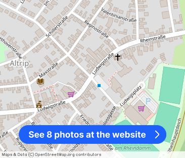 ***Helle 3 Zimmerwohnung im Herzen von Altrip*** - Photo 1