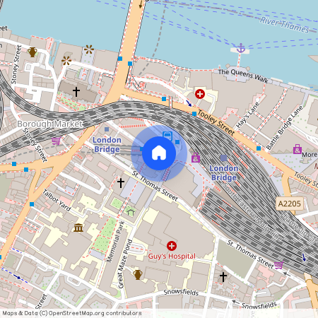 Shard Place, London Bridge Street, SE1